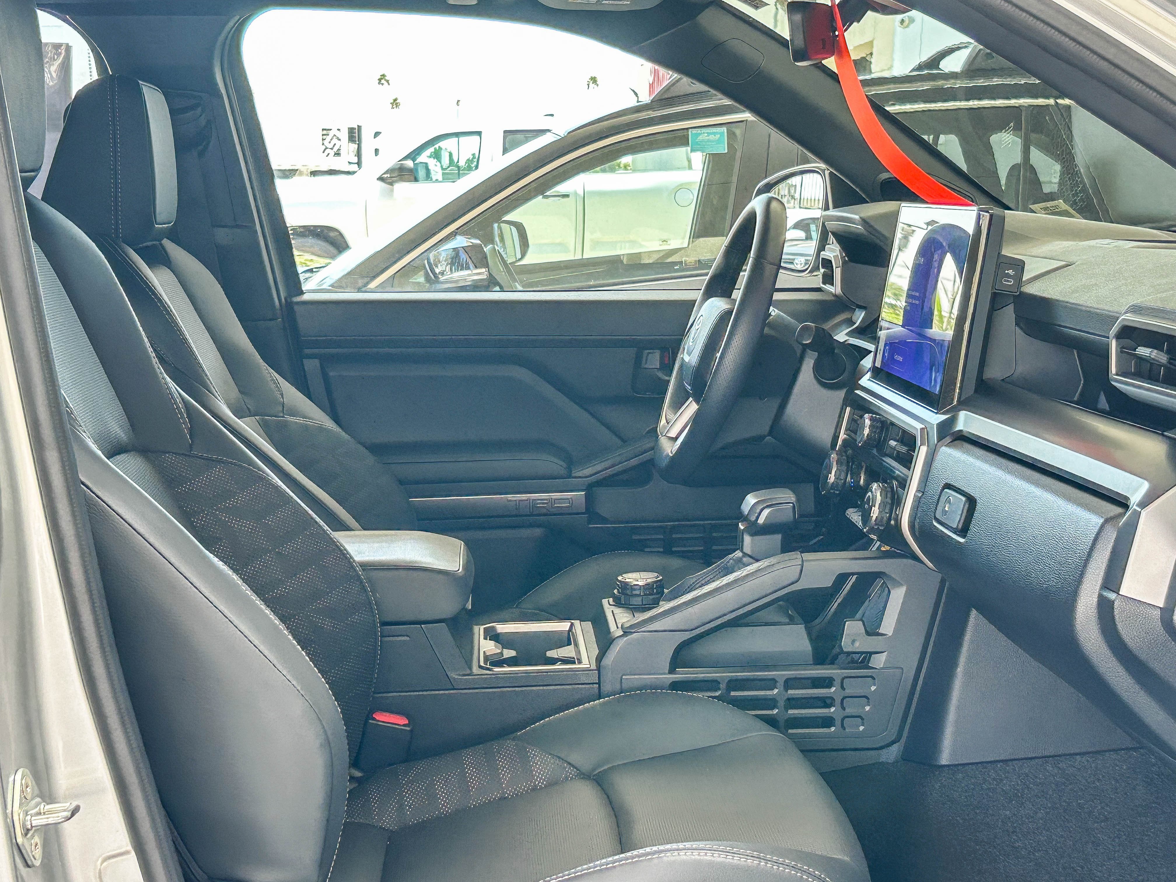 Used 2025 Toyota 4Runner TRD Sport Premium AWD/4WD image 16