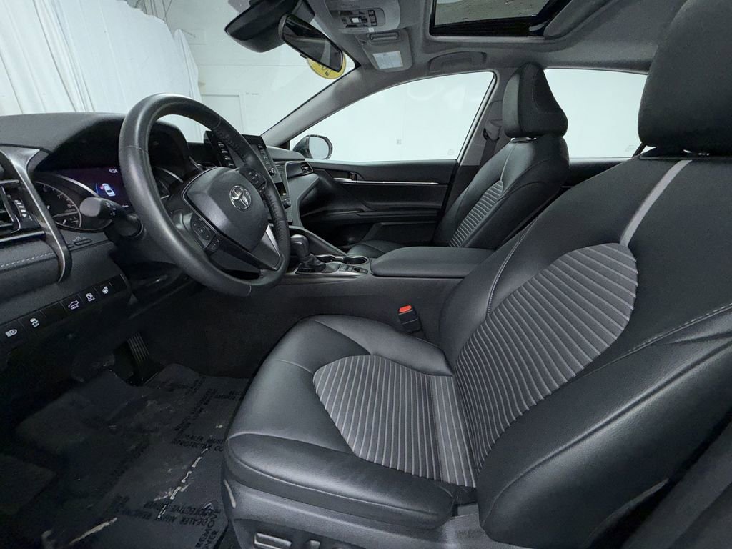 Certified 2024 Toyota Camry SE w/ Cold Weather Package image 15