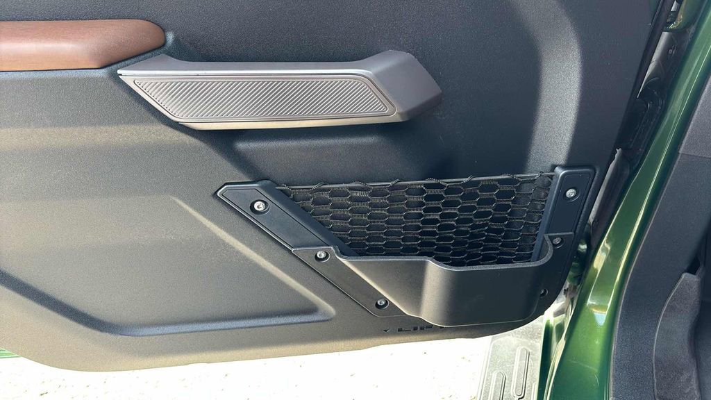 Used 2023 Ford Bronco Outer Banks image 16