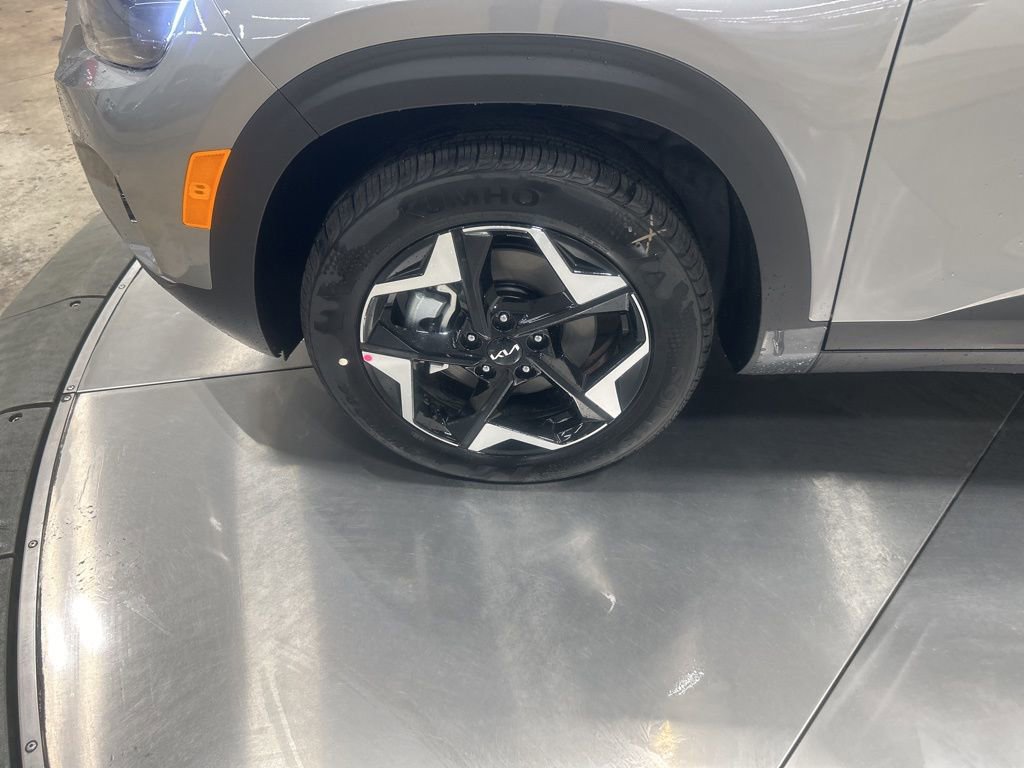 New 2026 Kia Seltos EX image 30
