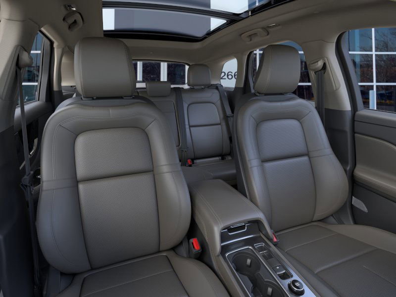 New 2025 Lincoln Corsair Premiere w/ Equipment Group 101A image 10