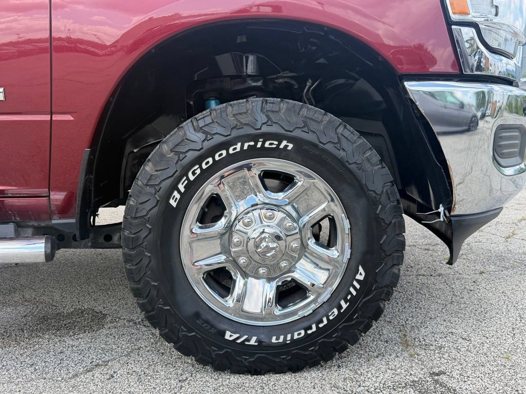 Used 2019 RAM 2500 Tradesman AWD/4WD image 12