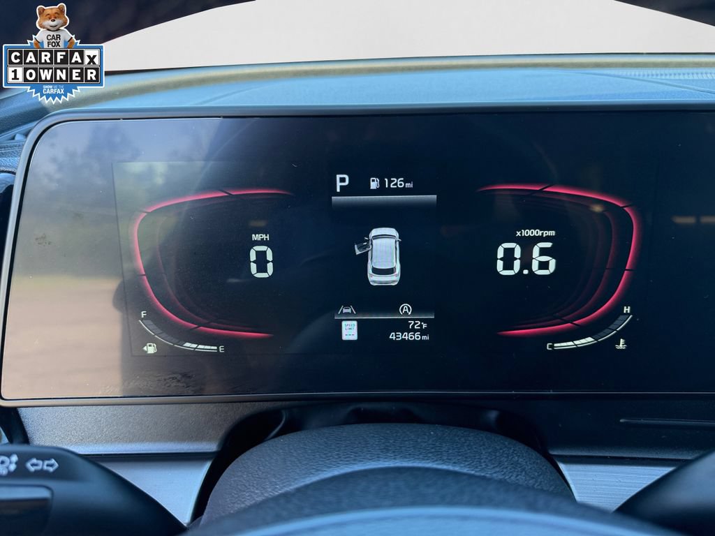 Certified 2023 Kia Sportage EX AWD/4WD image 25