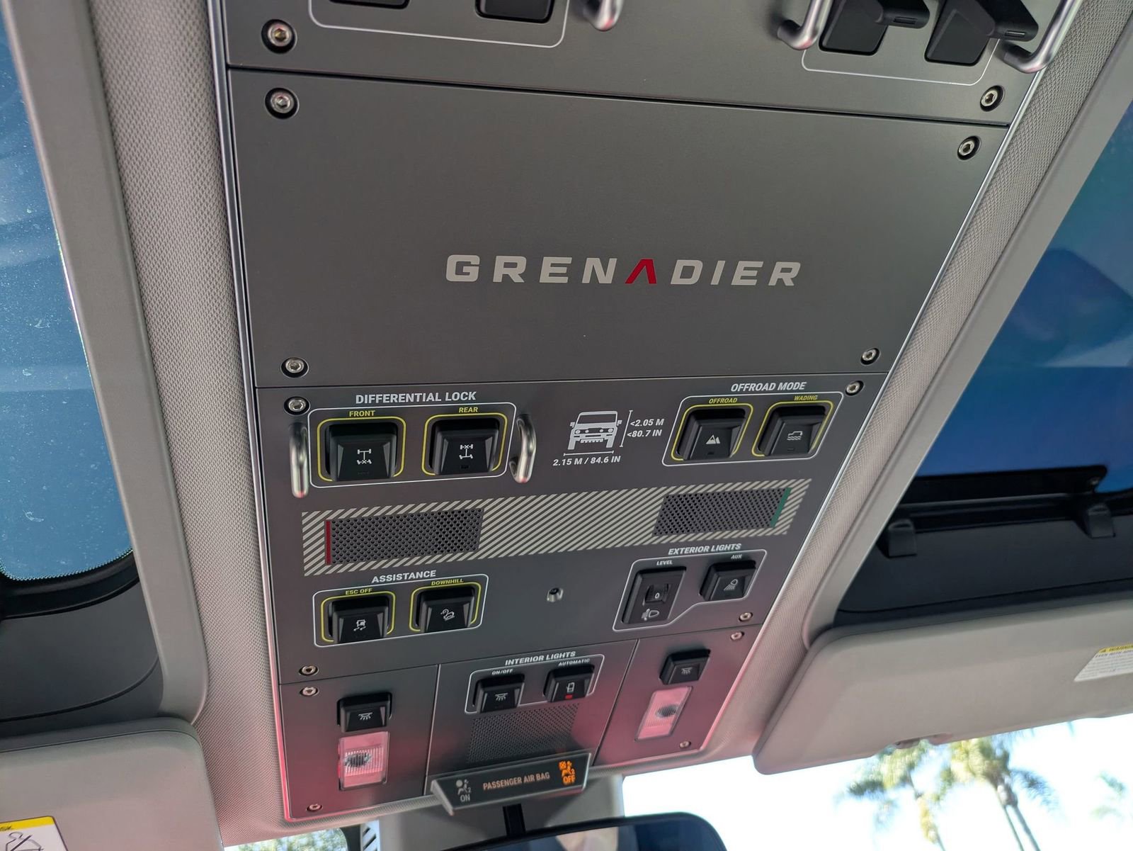 New 2025 INEOS Grenadier AWD/4WD image 13