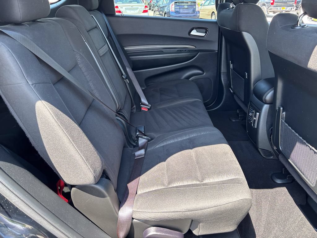 Used 2024 Dodge Durango SXT w/ 3rd Row Seating Group AWD/4WD image 41
