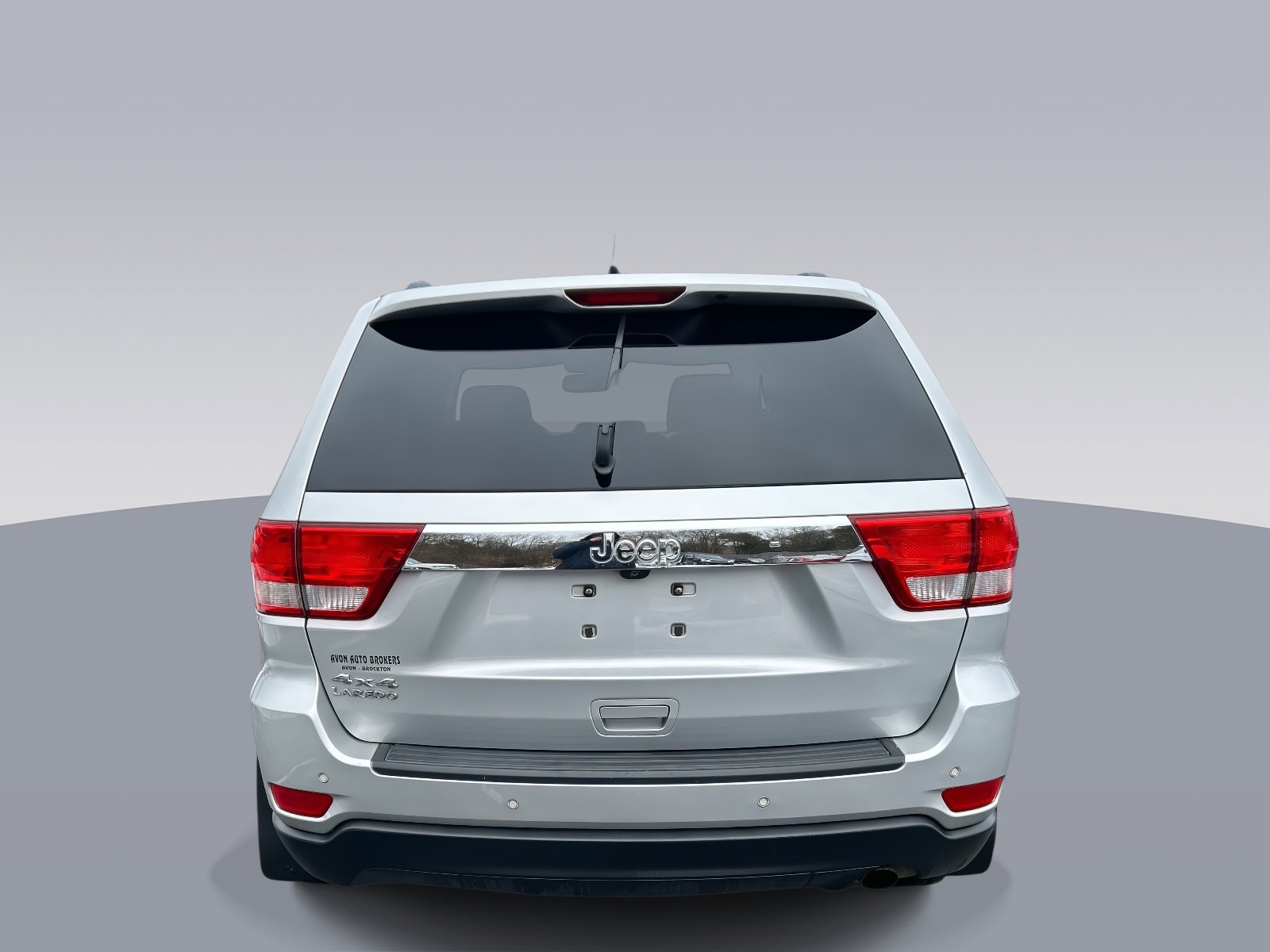 Used 2013 Jeep Grand Cherokee Laredo image 4