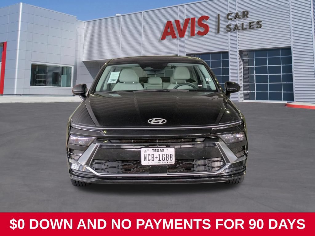 Used 2025 Hyundai Sonata SEL FWD image 2