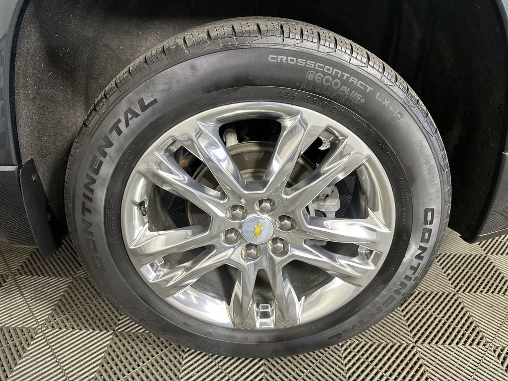 Used 2021 Chevrolet Traverse High Country AWD/4WD image 35