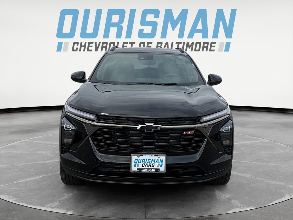 New 2026 Chevrolet Trax RS image 8