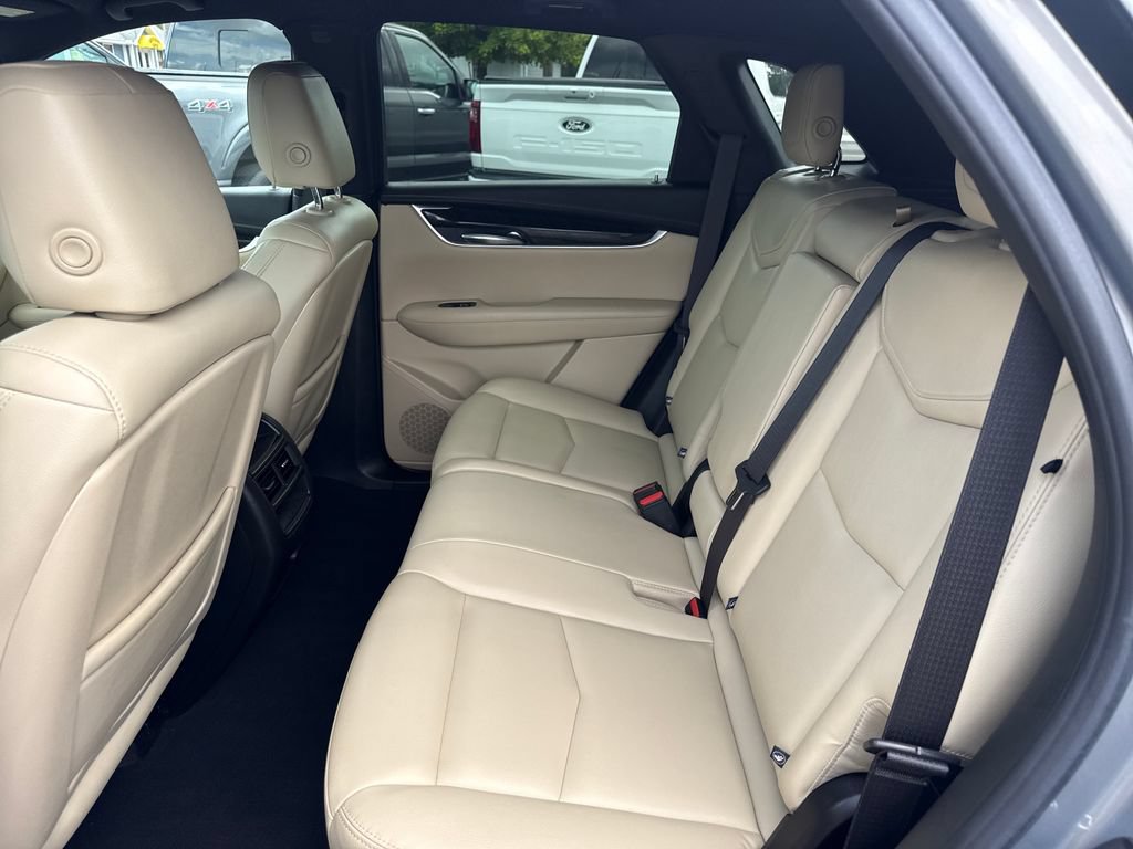 Used 2018 Cadillac XT5 AWD image 20