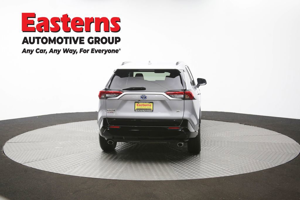 Used 2022 Toyota RAV4 SE AWD/4WD image 39