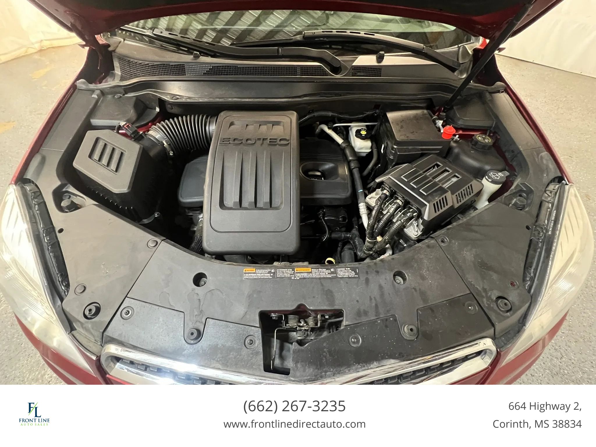 Used 2012 Chevrolet Equinox LTZ FWD image 10