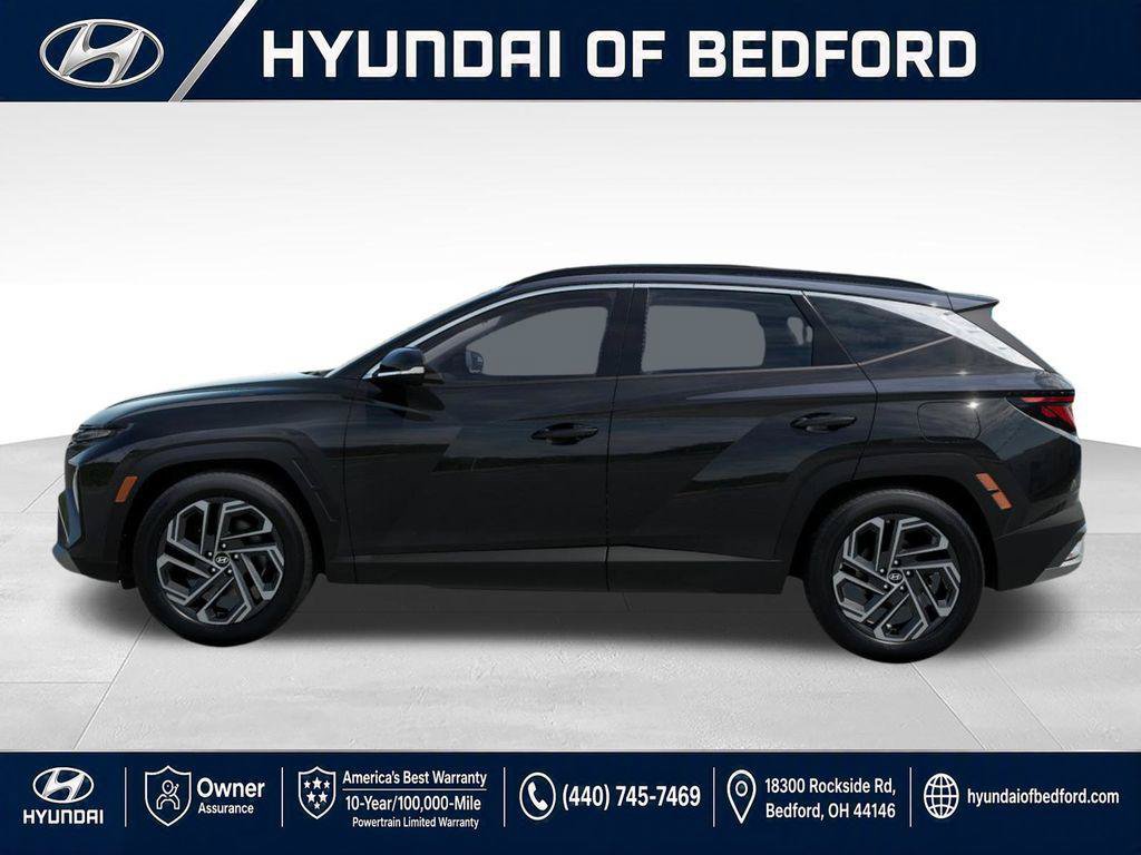 New 2026 Hyundai Tucson SEL Plus AWD/4WD image 3