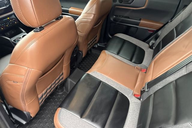 Used 2024 Ford Bronco Sport Outer Banks w/ Tech Package image 15