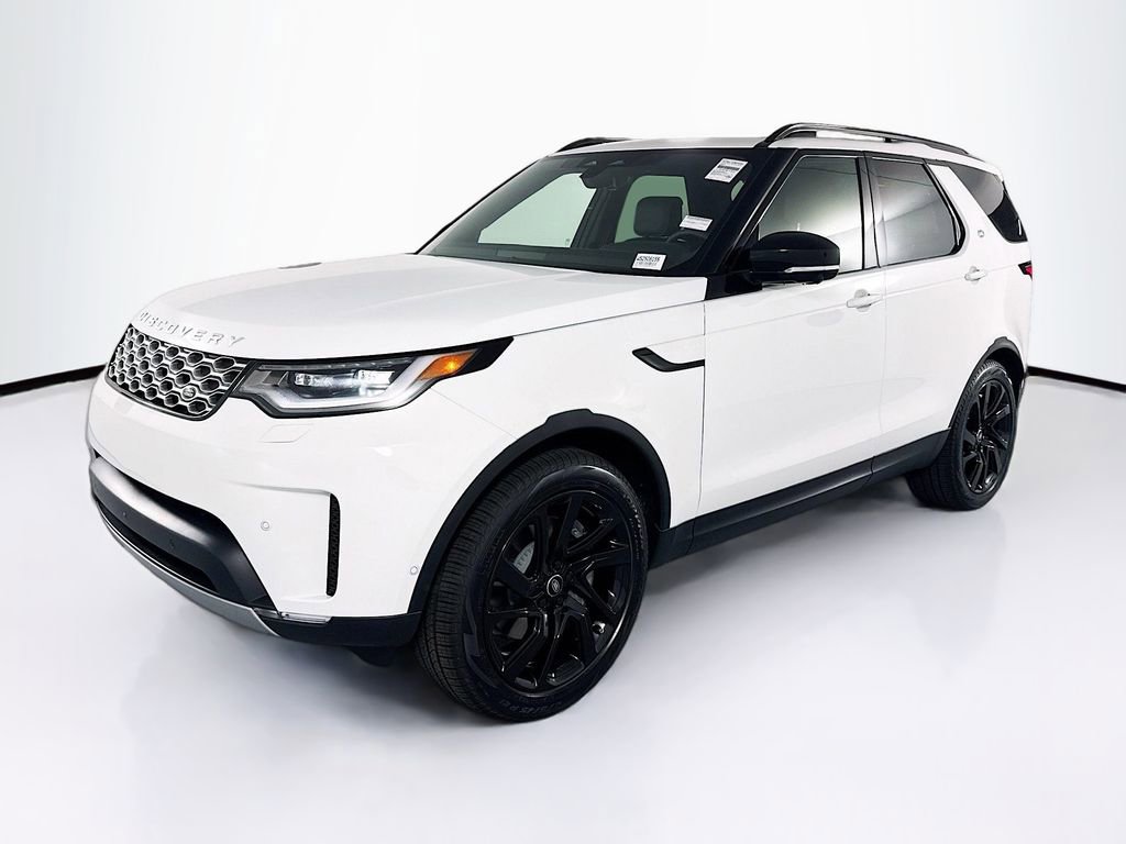 Certified 2025 Land Rover Discovery S AWD/4WD image 1