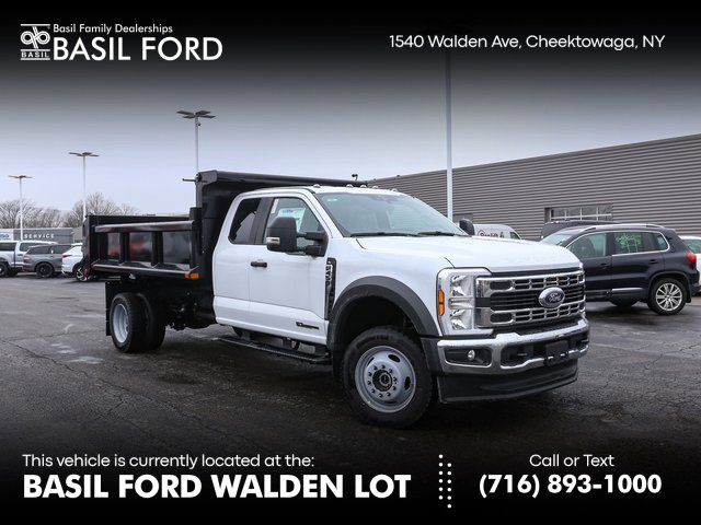 New 2025 Ford F450 XL
