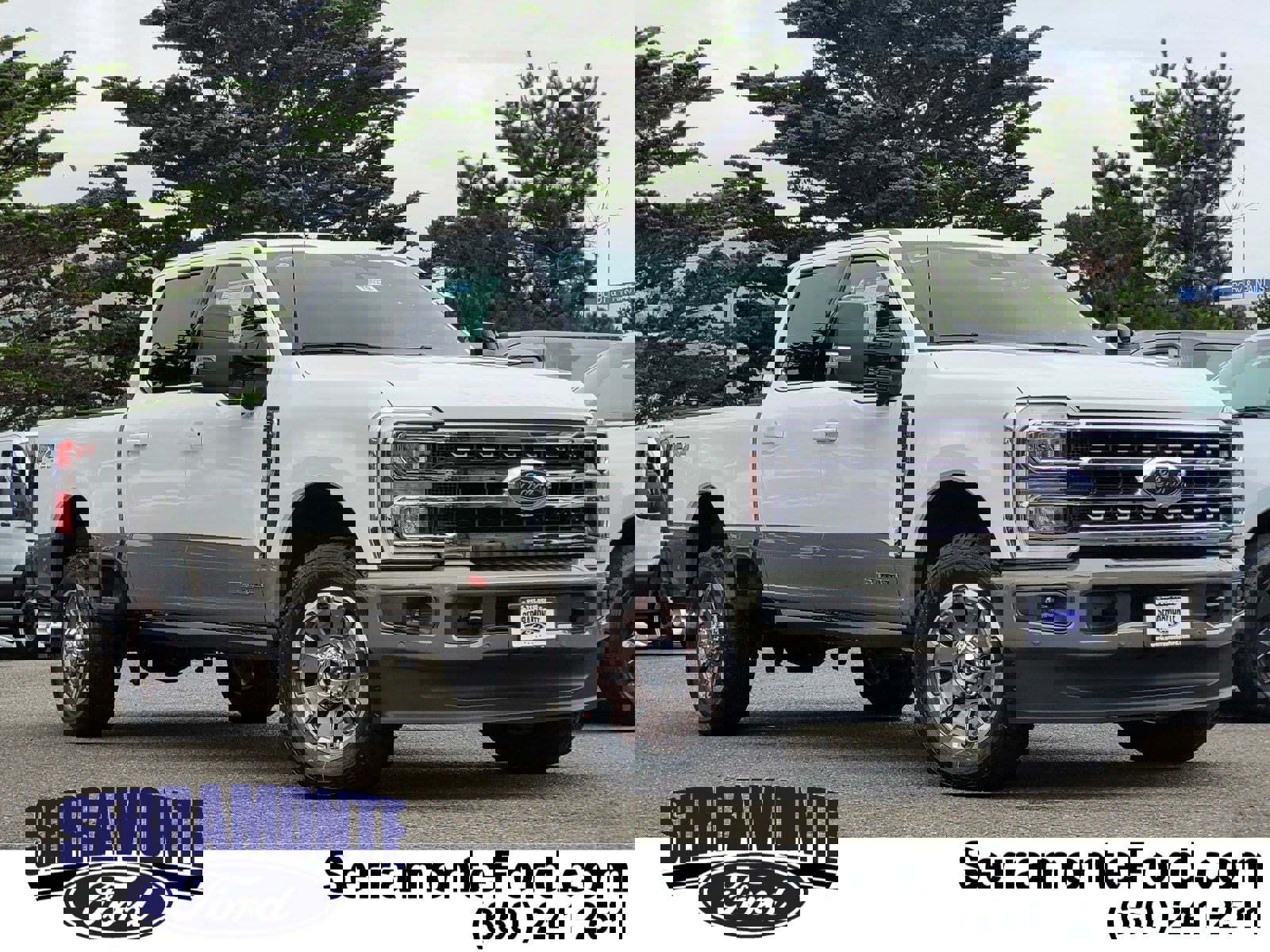 New 2026 Ford F250 4x4 Crew Cab Super Duty