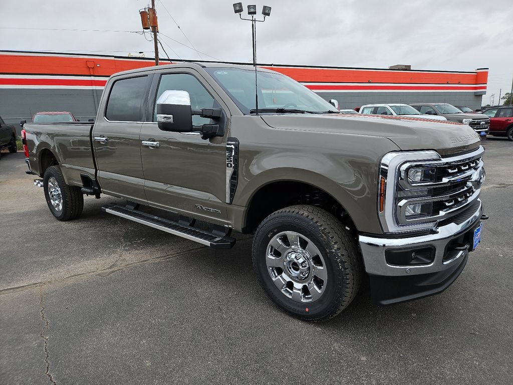 New 2026 Ford F350 Lariat w/ Lariat Premium Package AWD/4WD image 1