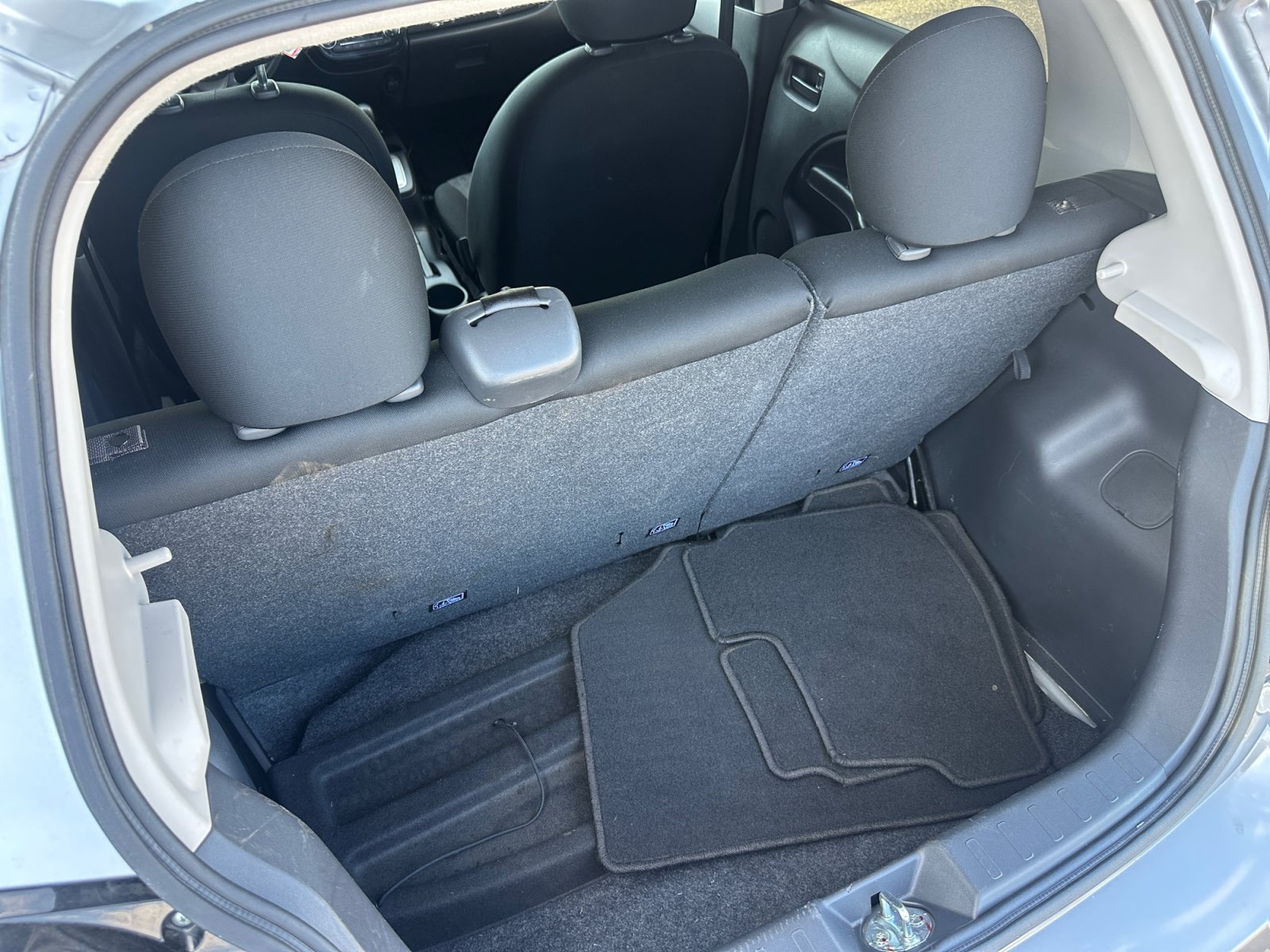 Used 2023 Mitsubishi Mirage ES FWD image 26