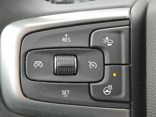 Certified 2023 Chevrolet Silverado 1500 LT image 8