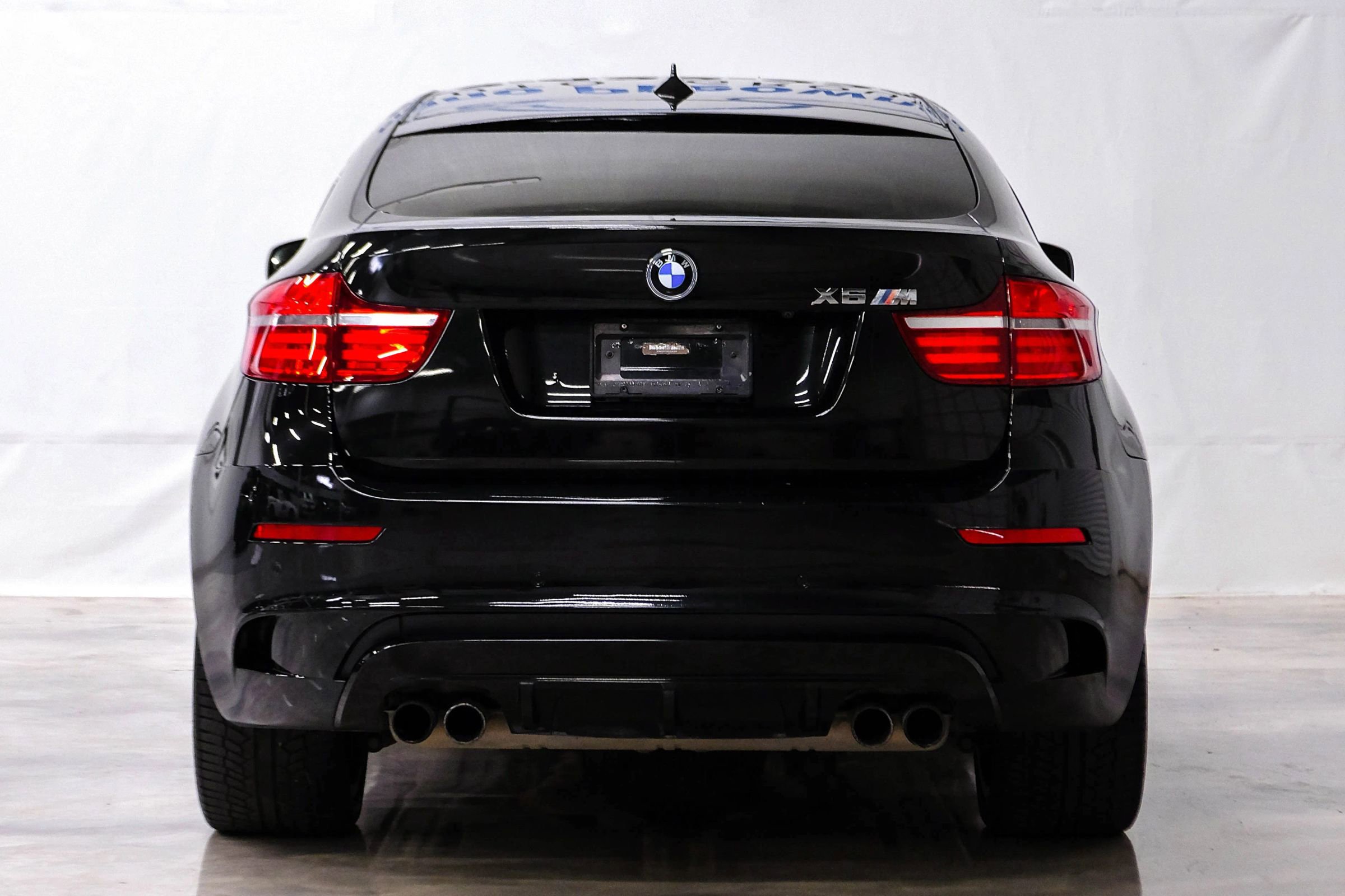Used 2014 BMW X6 M AWD/4WD image 7