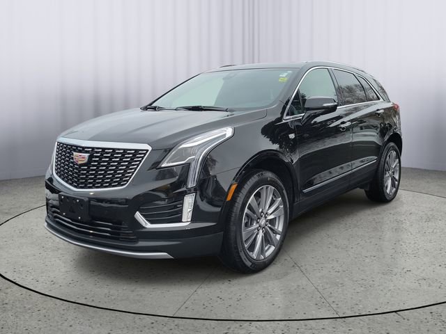 Used 2025 Cadillac XT5 Premium Luxury w/ LPO, Floor Liner Package image 5