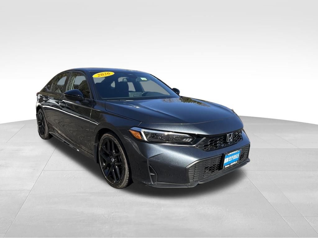 Used 2026 Honda Civic Sport image 10