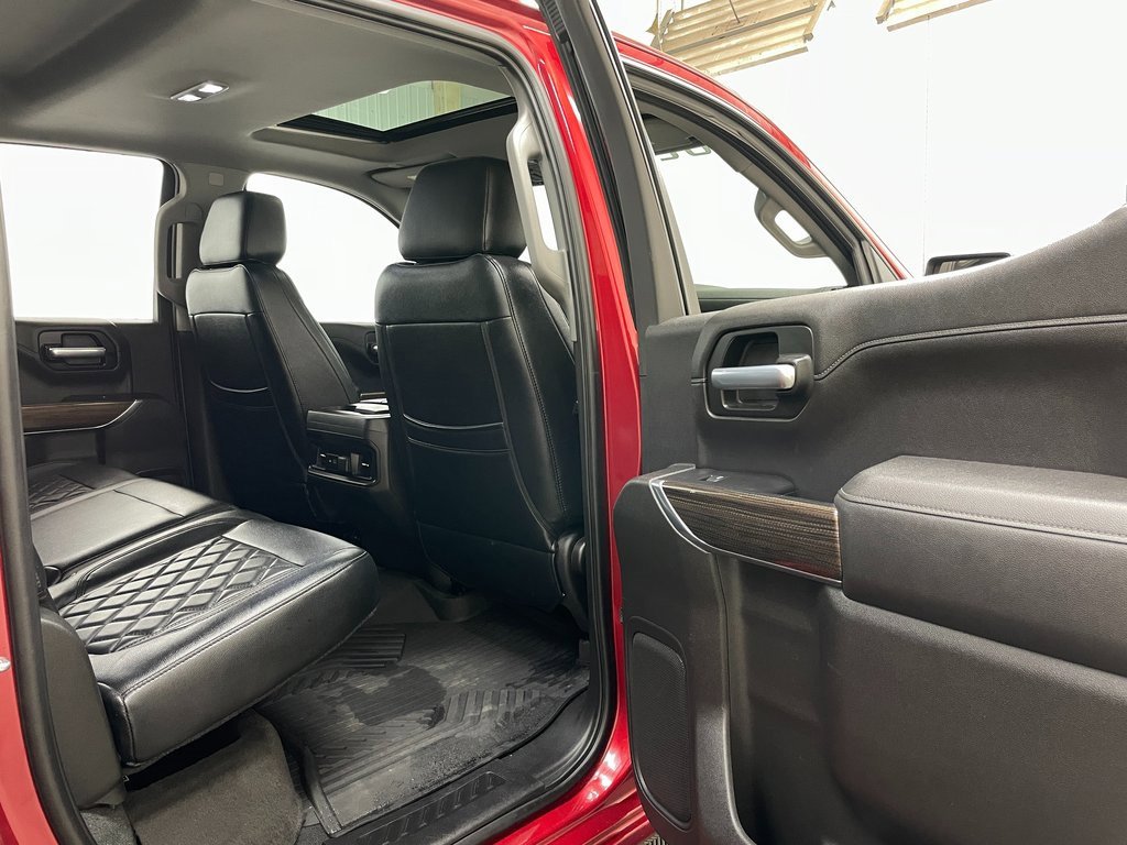 Used 2021 Chevrolet Silverado 1500 RST w/ All Star Edition Plus image 38