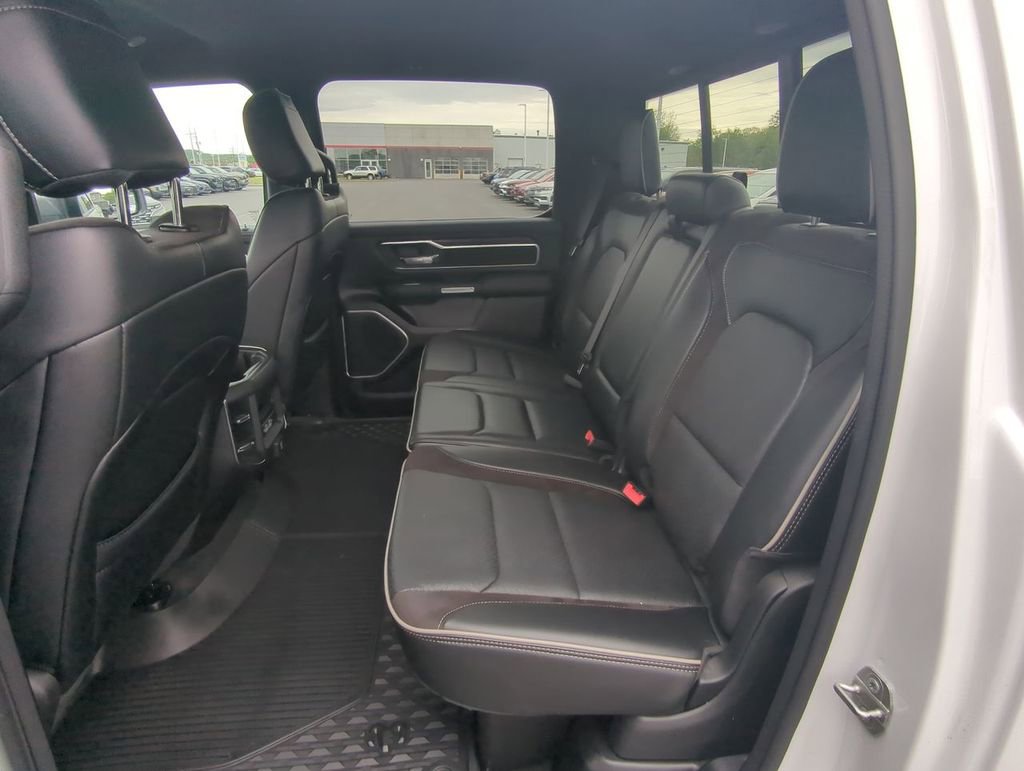 Used 2023 RAM 1500 Laramie AWD/4WD image 23