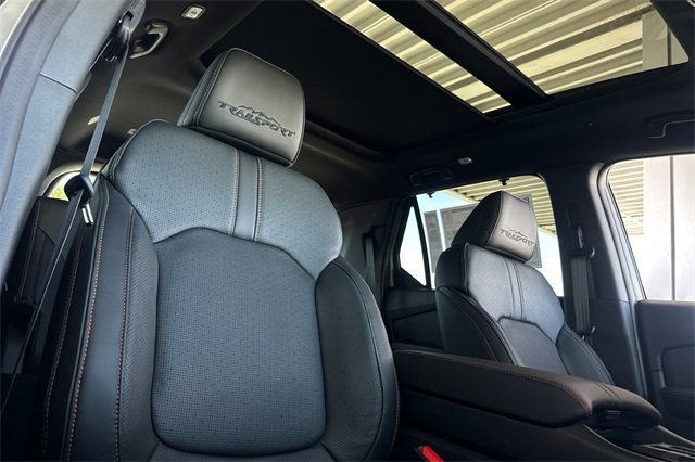 New 2026 Honda Passport TrailSport Elite image 20