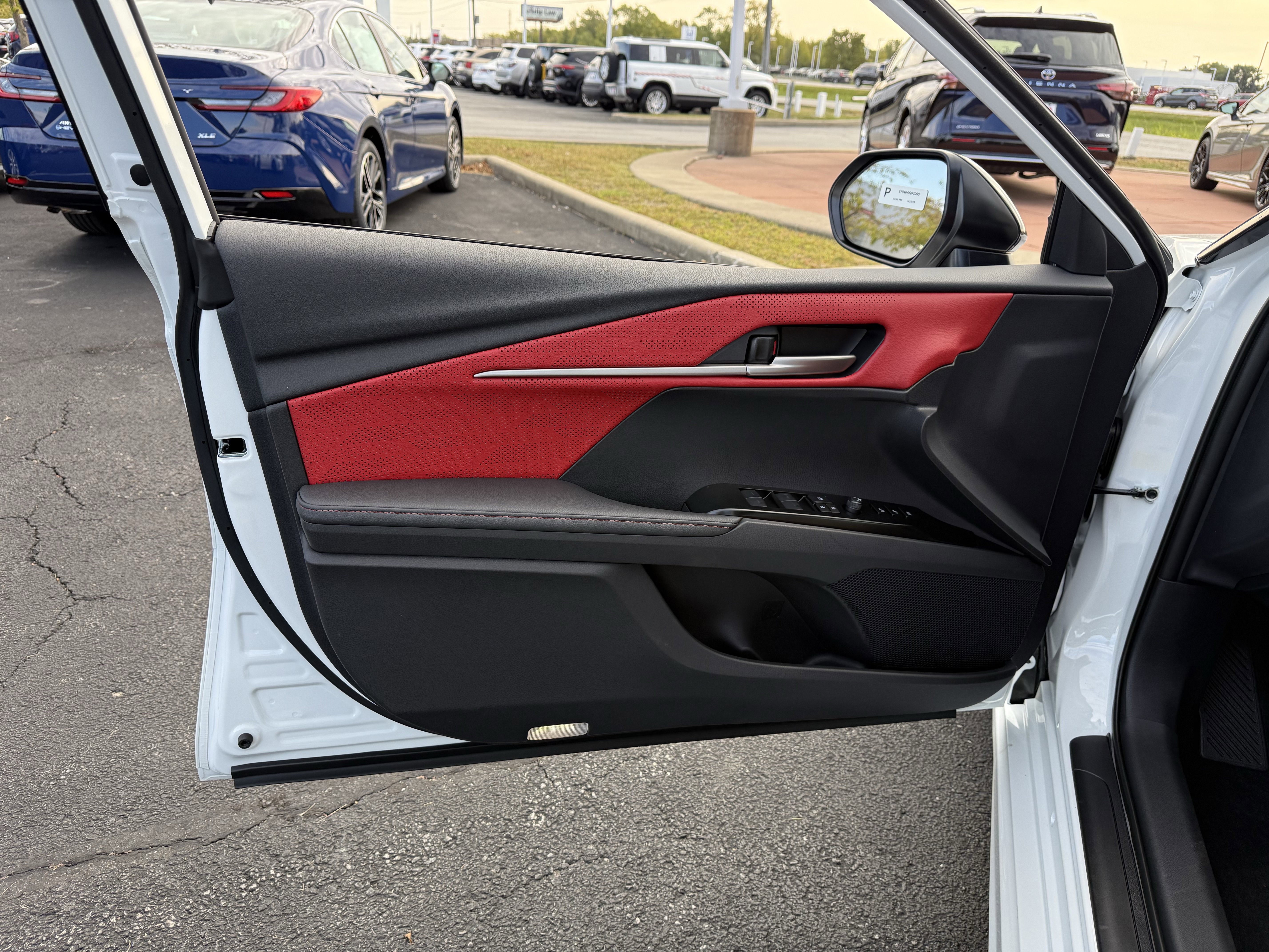 New 2026 Toyota Camry XSE w/ Premium Package image 13