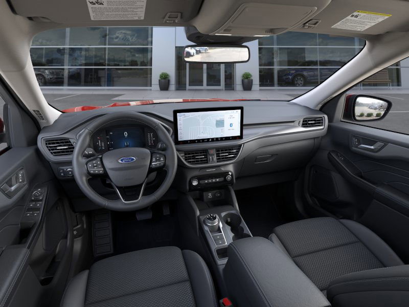 New 2026 Ford Escape SE image 9