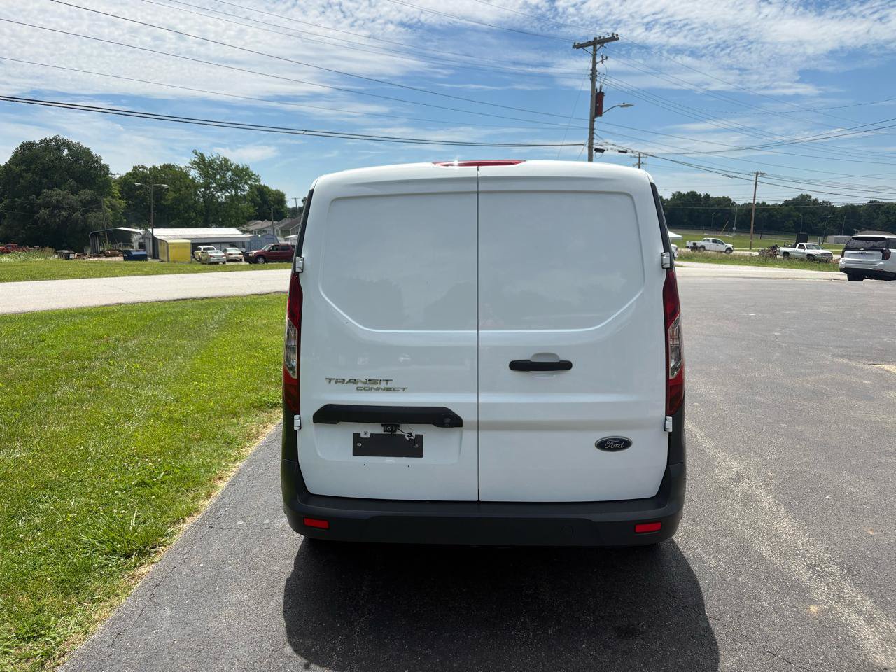 Used 2018 Ford Transit Connect XL FWD image 3