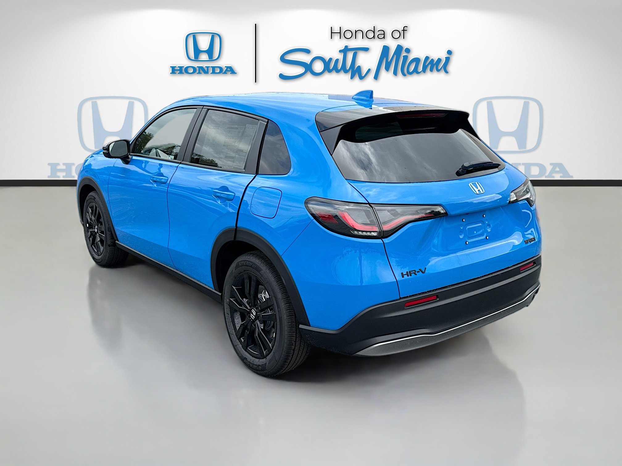 New 2026 Honda HR-V Sport image 5