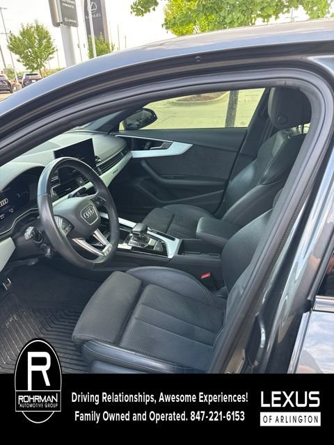 Used 2021 Audi A4 2.0T Premium Plus w/ Premium Plus Package AWD/4WD image 12