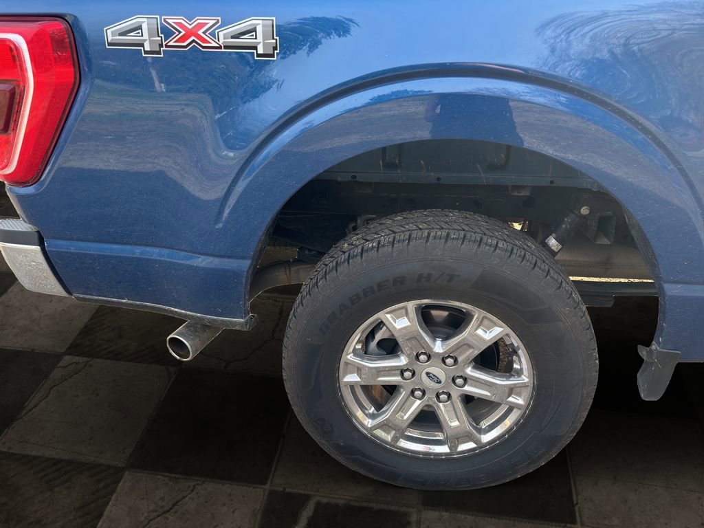 Used 2023 Ford F150 XLT w/ Equipment Group 301A Mid image 8