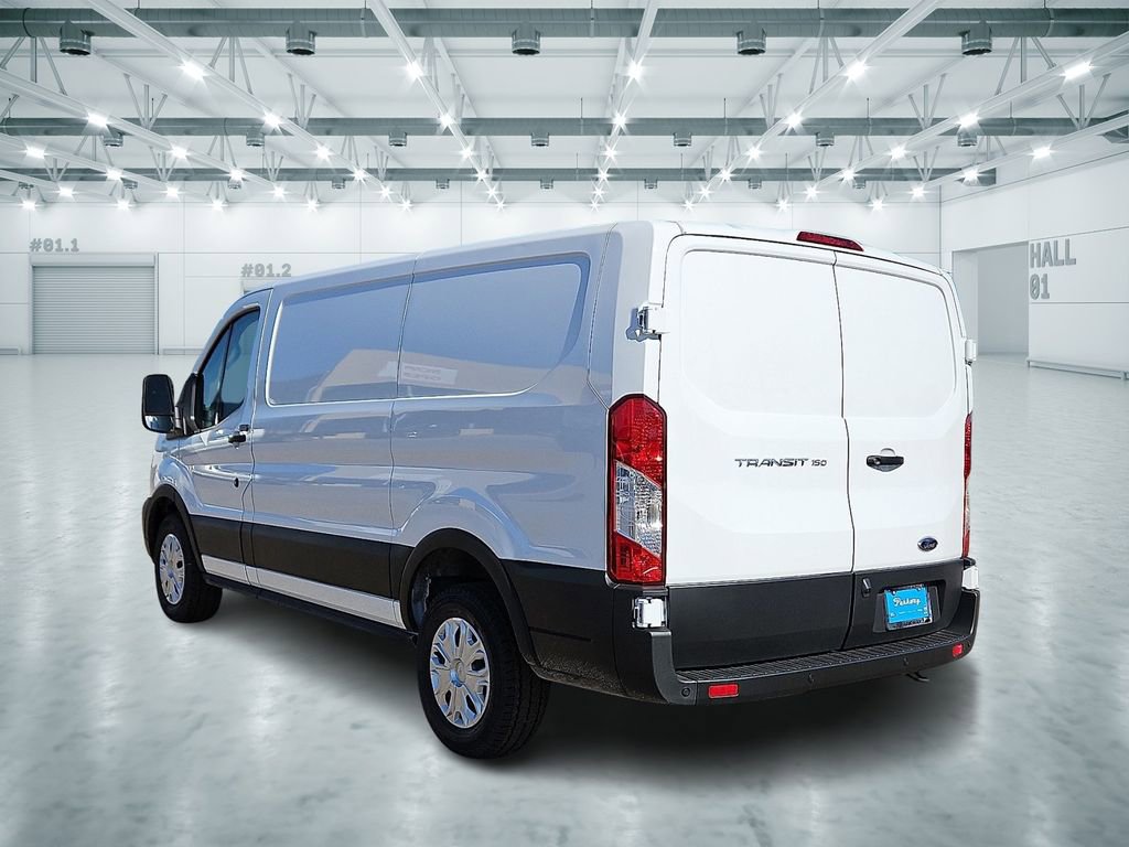 New 2025 Ford Transit 150 Low Roof w/ Interior Upgrade Package image 2