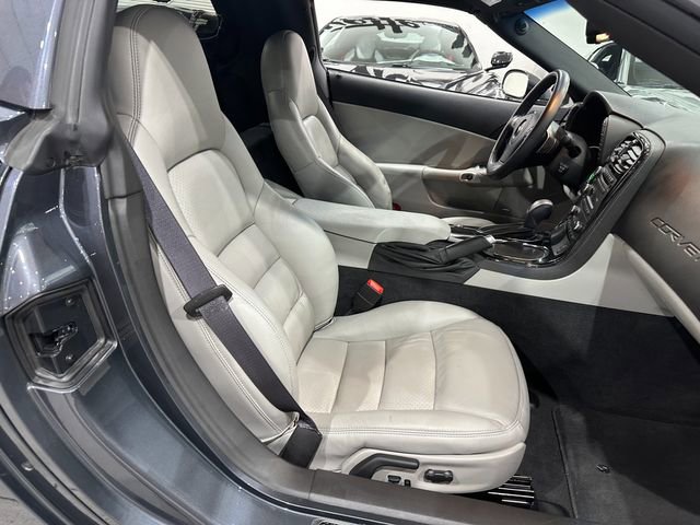 Used 2009 Chevrolet Corvette Coupe w/ Preferred Equipment Group image 12