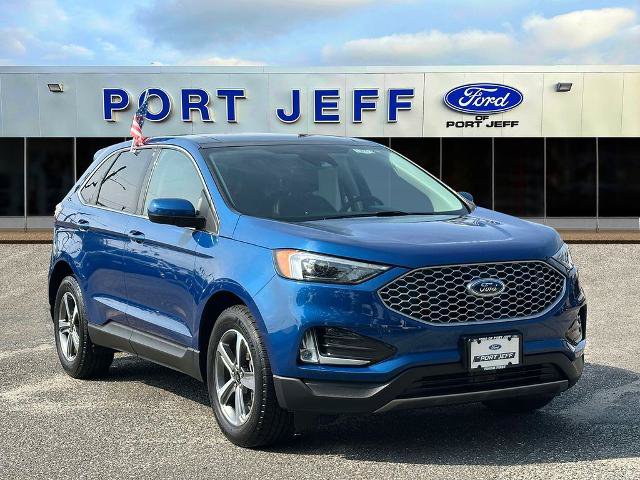 Certified 2023 Ford Edge SEL w/ Convenience Package AWD/4WD image 3