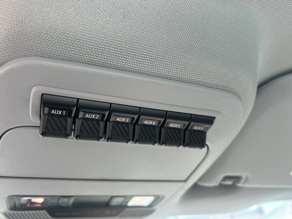 New 2025 Ford F350 XL w/ STX Appearance Package image 30