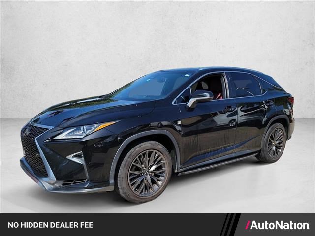 Used 2017 Lexus RX 350 F Sport FWD image 1