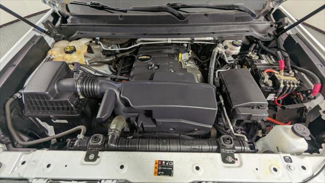 Used 2022 Chevrolet Colorado LT w/ Fleet Safety Package image 26