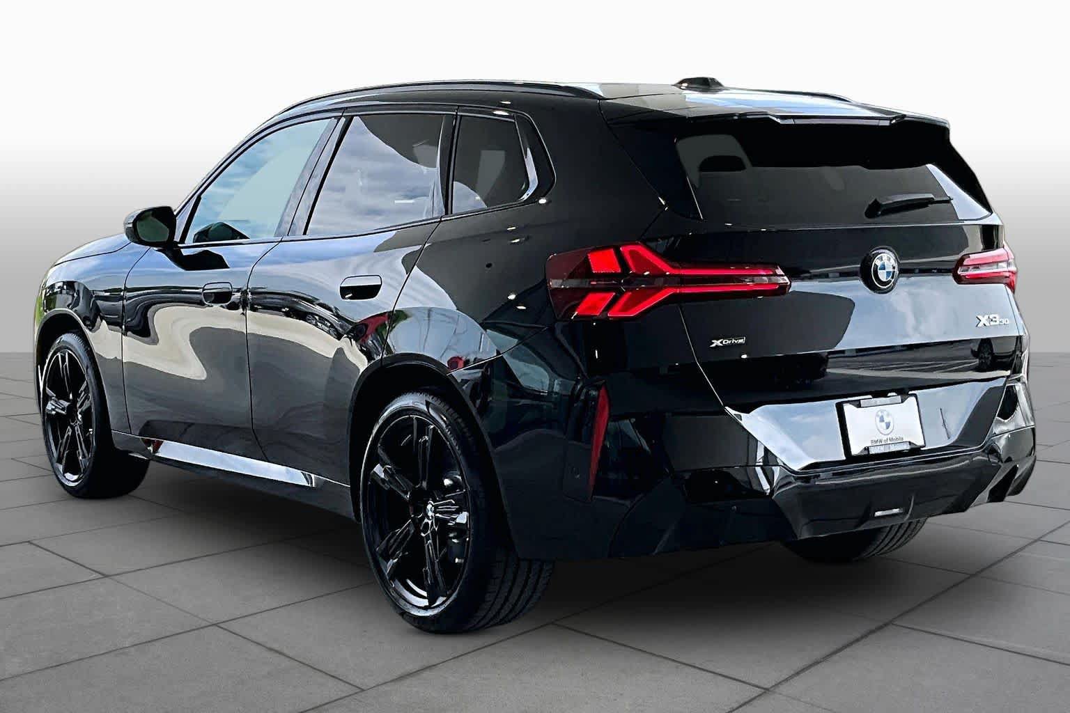 New 2026 BMW X3 xDrive30i w/ Premium Package AWD/4WD image 12