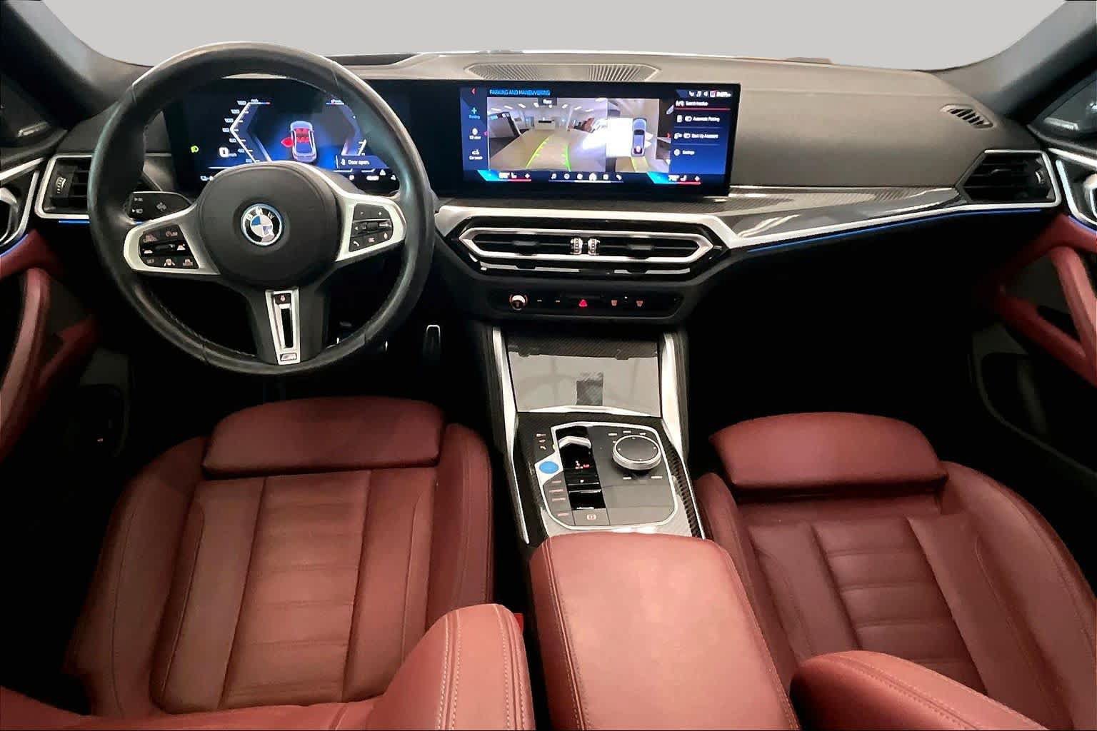 Used 2024 BMW i4 M50 AWD/4WD image 14