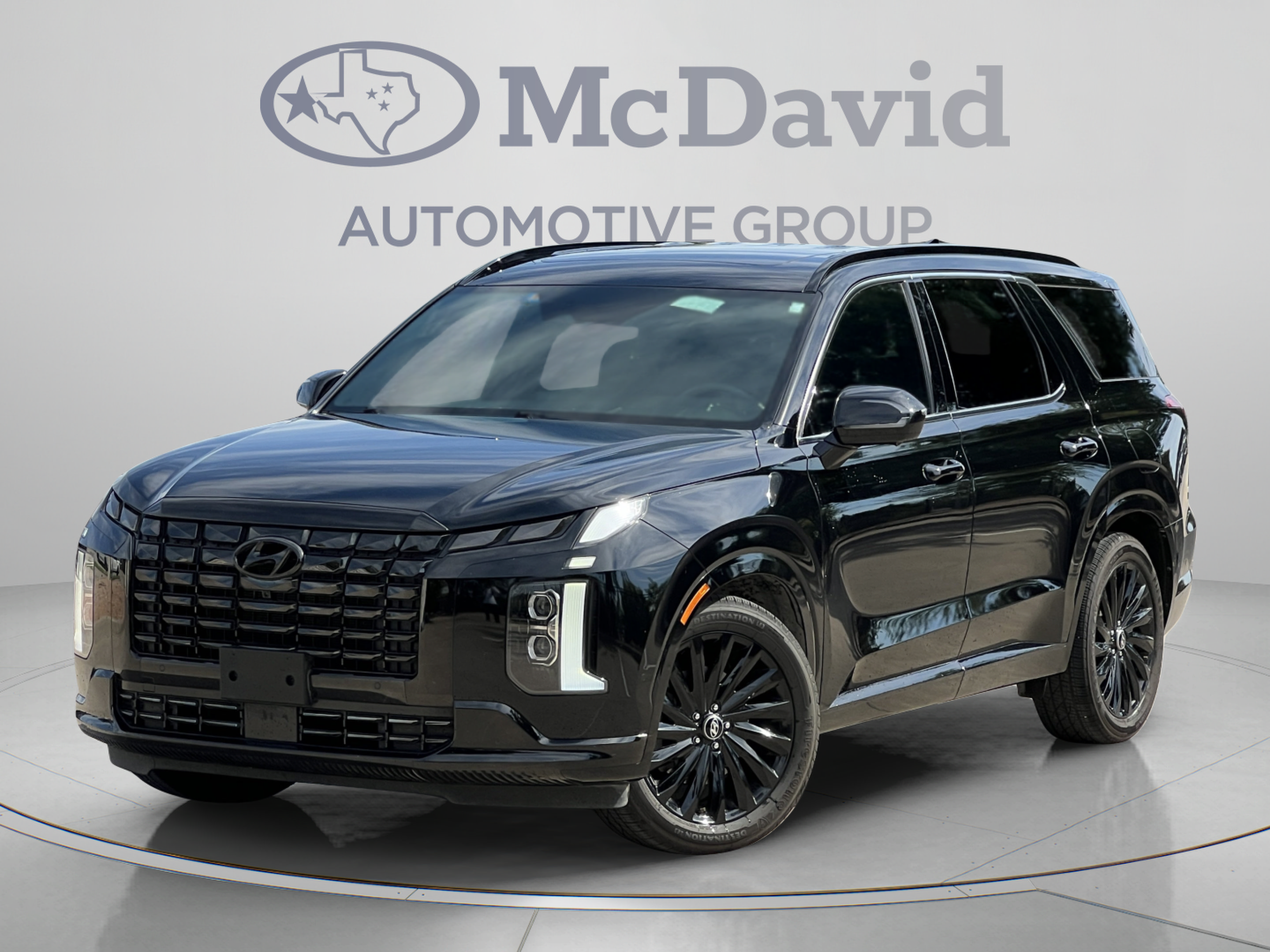 Used 2024 Hyundai Palisade Calligraphy AWD/4WD image 2