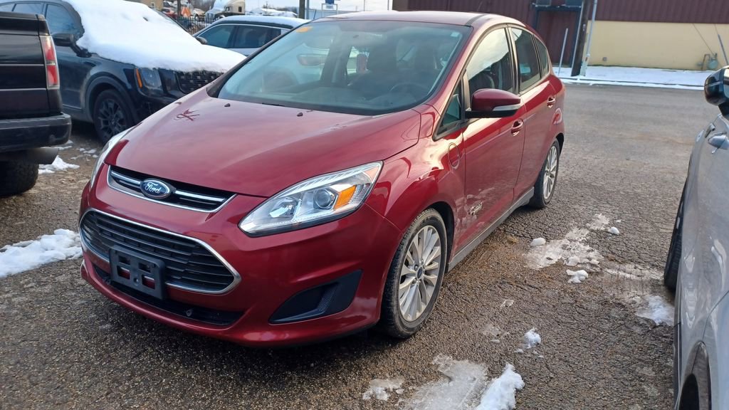Used 2017 Ford C-MAX Energi SE w/ Equipment Group 401A