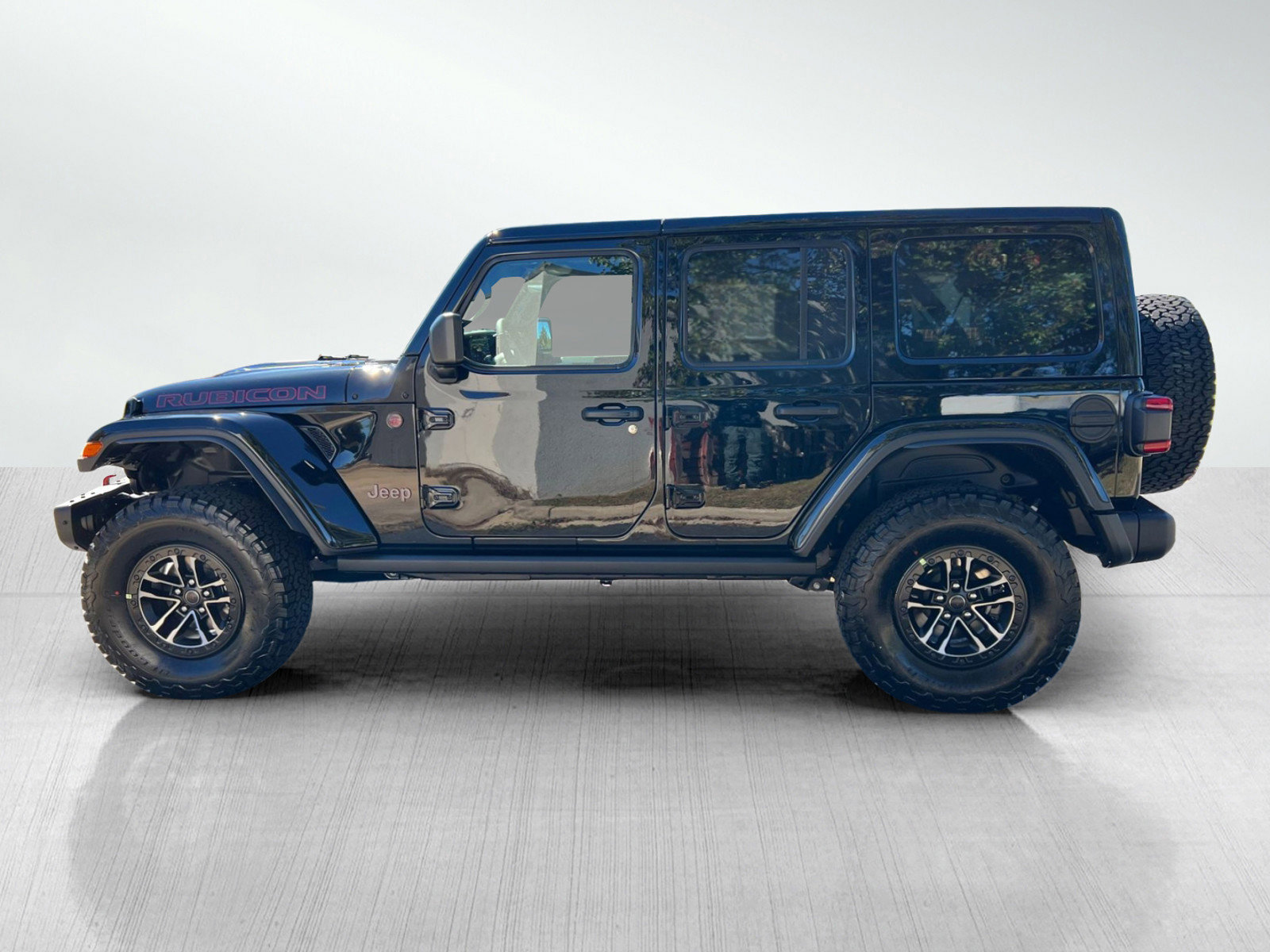 New 2026 Jeep Wrangler Unlimited Rubicon image 3