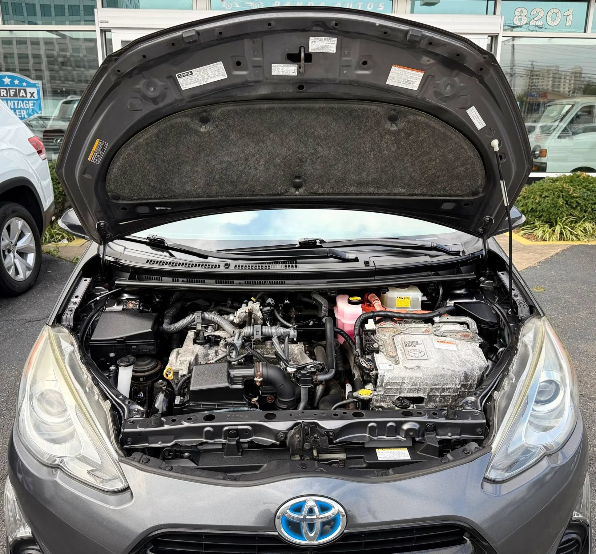 Used 2015 Toyota Prius C Two FWD image 33