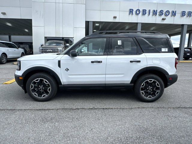 New 2026 Ford Bronco Sport Outer Banks AWD/4WD image 8
