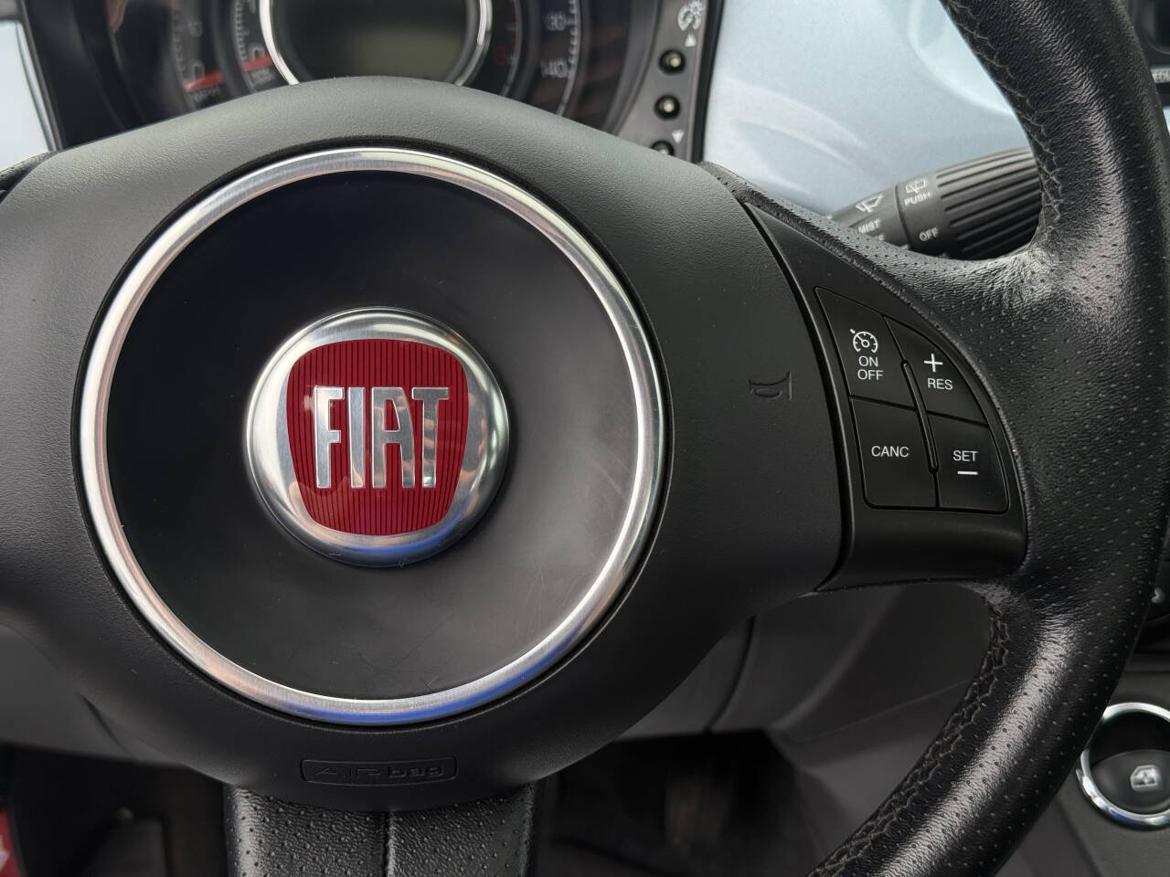Used 2013 FIAT 500 Sport w/ Comfort/Convenience Group FWD image 16